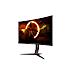 Monitor 27" LED VA Curvo Gaming C27G2Z3/BK Full HD 1920x1080 Pixel Tempo di Risposta 0.5 ms Frequenza di Aggiornamento 280 (Hz) - Foto miniatura 6