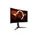 Monitor 27" LED VA Curvo Gaming C27G2Z3/BK Full HD 1920x1080 Pixel Tempo di Risposta 0.5 ms Frequenza di Aggiornamento 280 (Hz) - Foto miniatura 1
