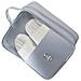 Borsa Da Viaggio Per Scarpe Grey - Foto miniatura 3