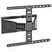 650344 Supporto TV a parete 2,29 m (90") Nero - Foto miniatura 1