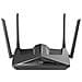 Modem Router ADSL2/VDSL2+ WIFI6 AX1800 D.BAND Voip - Foto miniatura 1