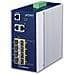 IGS-10080MFT switch di rete Gestito Gigabit Ethernet (10/100/1000) Blu, Bianco - Foto miniatura 1
