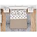 Completo Lenzuola Letto In 100% Cotone Made Italy Disegno Gatti 25gi Singolo Gatti 25gi - Foto miniatura 1
