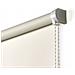 Tenda Roll-up Oscurante Opaco 160x250cm Avorio - Foto miniatura 2