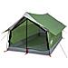 Tenda da Campeggio per 2 Persone Verde Impermeabile - Foto miniatura 1