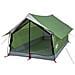 Tenda da Campeggio per 2 Persone Verde Impermeabile - Foto miniatura 4