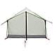 Tenda da Campeggio per 2 Persone Verde Impermeabile - Foto miniatura 9