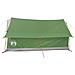 Tenda da Campeggio per 2 Persone Verde Impermeabile - Foto miniatura 8