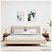 Comodini con Luci LED 2pz Rovere Artigianale 40x39x48,5 cm - Foto miniatura 4