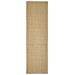 Tappeto in Sisal per Tiragraffi 100x350 cm - Foto miniatura 1