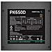 Alimentatore PC Gamer Storm PK650D Potenza 650 W Certificazione 80 PLUS Bronze Colore Nero - Foto miniatura 2