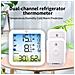Termometro Per Frigorifero Digitale Con Sensore Esterno: Monitoraggio Preciso Della Temperatura - Foto miniatura 3
