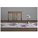Maison D'hermine Runner Da Tavola In Cotone Dipinto A Mano 50x150 Cm - Foto miniatura 6