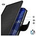 Custodia A Portafoglio Per Google Pixel 9a Serie Chesterfield Grana Fine Funzione Supporto - Foto miniatura 5
