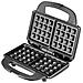WM751 piastra per waffle 2 waffle 750 W Nero - Foto miniatura 4