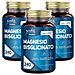Magnesio Bisglicinato 240 Compresse - Alta Biodisponibilità e Tollerabilità - Energia, Muscoli e Sistema Nervoso (Confezione tripla) - Foto miniatura 1