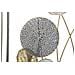 Decorazione In Metallo 3d Fiori 14-multicolore-metallo-50x6x90,5 Cm - Foto miniatura 6