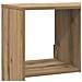 Libreria Rovere Artigianale 100x33x187,5 cm in Truciolato - Foto miniatura 7