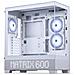 XT View Matrix Midi Tower Bianco - Foto miniatura 7