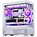 XT View Matrix Midi Tower Bianco - Foto miniatura 10