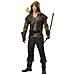 Costume Da Robin Hood Per Adulto Small - Foto miniatura 2