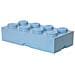 Contenitore Brick 8 Coore Azzurro - Foto miniatura 1