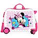 Disney Minnie Joy Valigia Cavalcabile - Foto miniatura 1