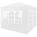 Tendone Per Feste 3x3 M Bianco - Foto miniatura 1