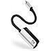 Adattatore Connettore Iphone / Ipad / Ipod + Audio 14 Cm - Foto miniatura 7
