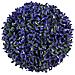 Grass Ball, Artificial, Violet, 22cm - Foto miniatura 1