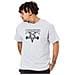 T-shirt Skate Goat Grigio (l, Grigio) - Foto miniatura 1