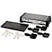 Raclette - Grill - Pietra Da Forno Rimovibile - 8 Persone Do9189g - Foto miniatura 16