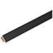 S43ak2 20 X 20 Cornice Nero Di Legno- - Foto miniatura 2