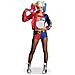 Costume Lusso Per Adulto Harley Quinn - Suicide Squad - Taglia: Medium - Foto miniatura 1