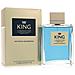 King Of Seduction Absolute Edt Vap Man, 200ml - Foto miniatura 4