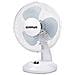 Ventilatore da Tavolo Libeccio G50027 Diametro 23 cm 2 Velocità Rotazione Automatica Orizzontale - Foto miniatura 1