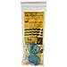 Malmsten Swedish Goggles Standard, Occhialini Da Nuoto, Unisex, Blu - Foto miniatura 2