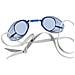 Malmsten Swedish Goggles Standard, Occhialini Da Nuoto, Unisex, Blu - Foto miniatura 1