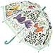 Bambini Ombrello - Fiori E Uccelli - Foto miniatura 1