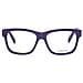 Telaio Dell'ottica Dl5072 081 53 Montature, Viola (violett), Donna - Foto miniatura 2