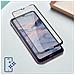 Vetro Temperato Nokia 2.4 3mk Hardglass Max Lite Smussato - Foto miniatura 2