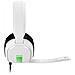 Cuffie Gaming A10 con Microfono Connessione Cablato Colore Bianco e Verde - Foto miniatura 4