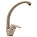 Ogomondo Miscelatore Oslo Orientabile Ottone Colorato Per Lavello Cucina *** Finitura- : Avena 2 - Foto miniatura 2