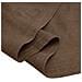 Tappeto da Tenda 200x200 cm Marrone - Foto miniatura 6