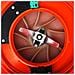 Soffiatore per Foglie 3 in 1 a Benzina 26 cc Arancione - Foto miniatura 3