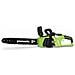 Motosega A Batteria 40v Non Inclusa Gd40cs40 40 Cm 20077 - Foto miniatura 1