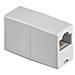 RJ-45 Adapter RJ-45 RJ-45 Bianco cavo di interfaccia e adattatore - Foto miniatura 2