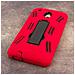 VV1KOHRDM4M4 Cover Nero, Rosso custodia per cellulare - Foto miniatura 2