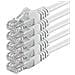 1.0m 2x RJ-45 Cat6 UTP M / M, 1m, Cat6, U / UTP (UTP)  - Foto miniatura 1