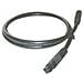 Cable fire wire, 9 contacts 2m Nero cavo firewire - Foto miniatura 1